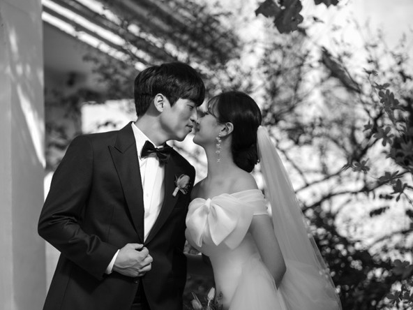 롯데 구승민, 1월 9일 결혼